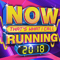 Now That's What I Call Music! (CD Series) - NOW That's What I Call Running 2018 (CD 2)
