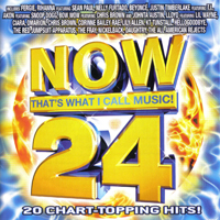 Now That's What I Call Music! (CD Series) - Now That's What I Call Music 24