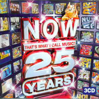 Now That's What I Call Music! (CD Series) - Now Thats What I Call Music: 25 Years (CD 2)