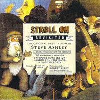 Ashley, Steve  - Stroll On: Revisited (Remastered 1999)