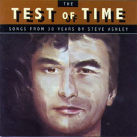 Ashley, Steve  - The Test of Time