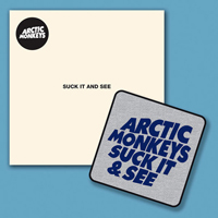 Arctic Monkeys - Suck It and See (EP)