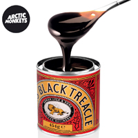 Arctic Monkeys - Black Treacle (Single) (Split)