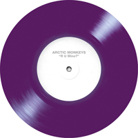 Arctic Monkeys - R U Mine (Single)