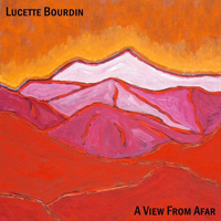 Bourdin, Lucette - A View From Afar
