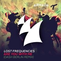 Lost Frequencies - Are You With Me (Dash Berlin Remix) (Single)