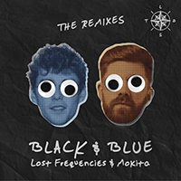 Lost Frequencies - Black & Blue (The Remixes) (with Mokita) (Single)