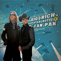 Big & Rich - Super Galactic Fan Pack 2 (EP)