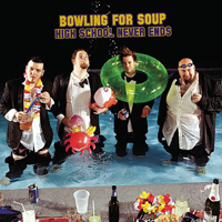 Bowling For Soup - High School Never Ends (Single)