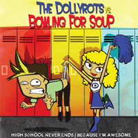 Bowling For Soup - The Dollyrots (EP)