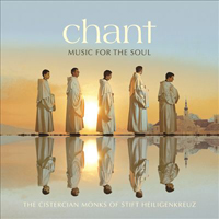 Cistercian Monks Of Stift Heiligenkreuz - Chant Music For The Soul (Christmas Edition) (CD 1)