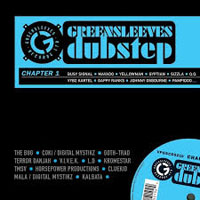 Coki - Greensleeves Dubstep, Chapter 1 (EP)