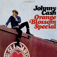 Johnny Cash - Orange Blossom Special