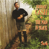 Johnny Cash - The Man In Black 1963-1969 (CD 6)