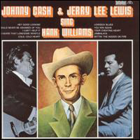 Johnny Cash - Sing Hank Williams