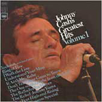 Johnny Cash - Greatest Hits Vol. 1