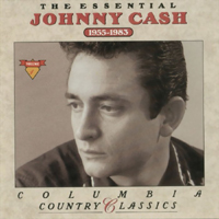 Johnny Cash - Essential Johnny Cash 1955-1983 (CD 1)