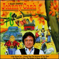 Johnny Cash - Crazy Country