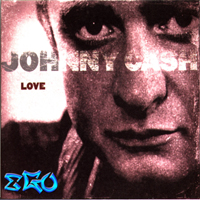 Johnny Cash - Love-God-Murder (CD 1)