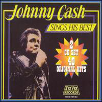 Johnny Cash - Sings His Best (CD 2)