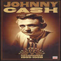 Johnny Cash - The Complete Sun Recordings 1955-1958 (CD 2)