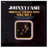 Johnny Cash - Original Golden Hits Vol. 1