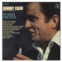 Johnny Cash - The Singing Storyteller