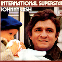 Johnny Cash - International Superstar