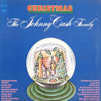 Johnny Cash - The Johnny Cash Family Christmas