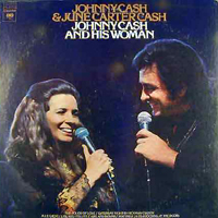Johnny Cash - Johnny Cash & His Woman