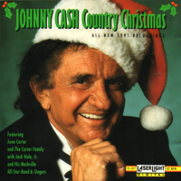 Johnny Cash - Country Christmas