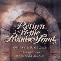 Johnny Cash - Return To The Promised Land