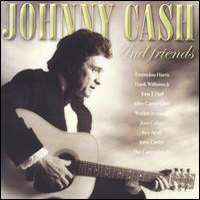 Johnny Cash - Johnny Cash And Friends (CD 3)