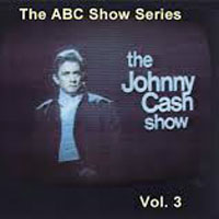 Johnny Cash - Johnny Cash - ABC Show, Vol. 3 - Live Recorded 1970 (LP 1)