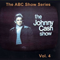 Johnny Cash - Johnny Cash - ABC Show, Vol. 4 - Live Recorded 1970 (LP 1)
