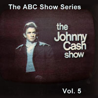 Johnny Cash - Johnny Cash - ABC Show, Vol. 5 - Live Recorded 1970 (LP 2)