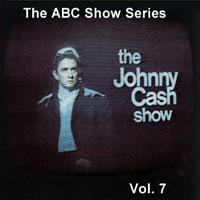 Johnny Cash - Johnny Cash - ABC Show, Vol. 7 - Live Recorded 1970 (LP 1)