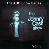 Johnny Cash - Johnny Cash - ABC Show, Vol. 8 - Live Recorded 1971 (LP 1)