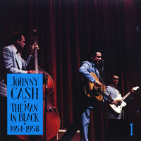 Johnny Cash - The Man In Black 1954-1958 (CD 1)