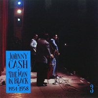 Johnny Cash - The Man In Black 1954-1958 (CD 3)