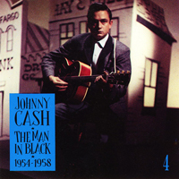 Johnny Cash - The Man In Black 1954-1958 (CD 4)