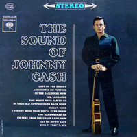 Johnny Cash - The Complete Columbia Album Collection (CD 7): The Sound Of Johnny Cash (1962)