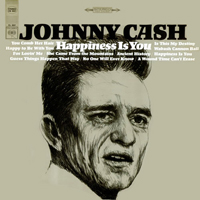 Johnny Cash - The Complete Columbia Album Collection (CD 17): Happiness Is You (1966)