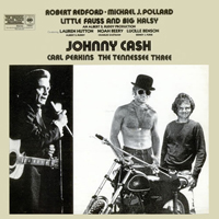 Johnny Cash - The Complete Columbia Album Collection (CD 26): Little Fauss And Big Halsy (OST) (1970)