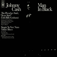 Johnny Cash - The Complete Columbia Album Collection (CD 27): Man In Black (1971)