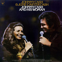 Johnny Cash - The Complete Columbia Album Collection (CD 34): Johnny Cash And His Woman (1973)