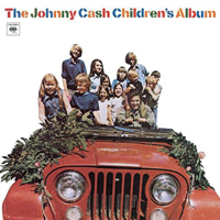 Johnny Cash - The Complete Columbia Album Collection (CD 38): The Johnny Cash Children's Album (1975)