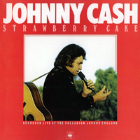 Johnny Cash - The Complete Columbia Album Collection (CD 42): Strawberry Cake (1976)