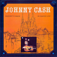 Johnny Cash - The Complete Columbia Album Collection (CD 55): In Prague Live (1983)