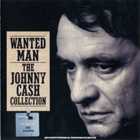 Johnny Cash - Wanted Man - The Johnny Cash Collection